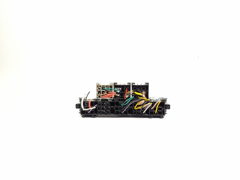 Recambio de caja reles / fusibles para renault kangoo 1.2 i referencia OEM IAM 7703297572  