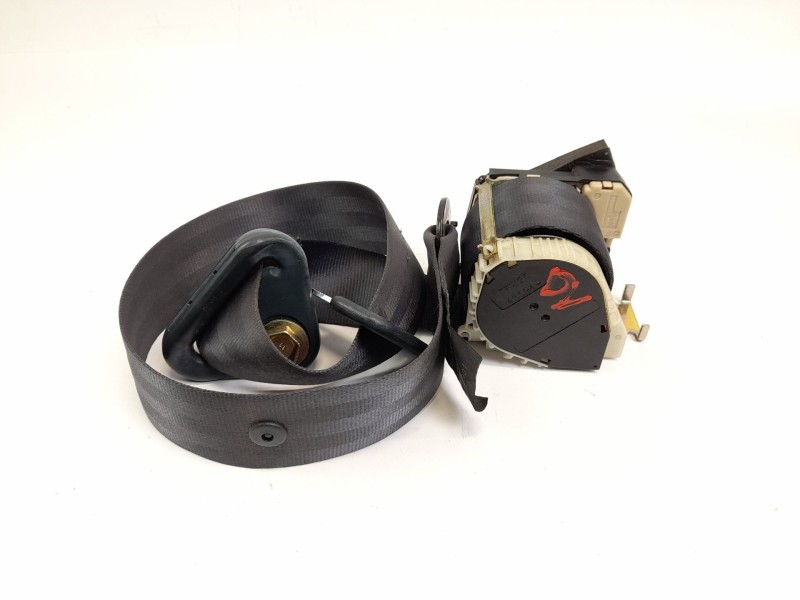 Recambio de cinturon seguridad trasero derecha para renault kangoo 1.2 i referencia OEM IAM 33004888  