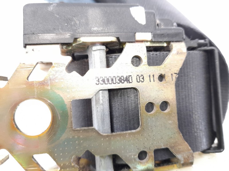 Recambio de cinturon seguridad delantero derecho para renault kangoo 1.2 i referencia OEM IAM 33005210  
