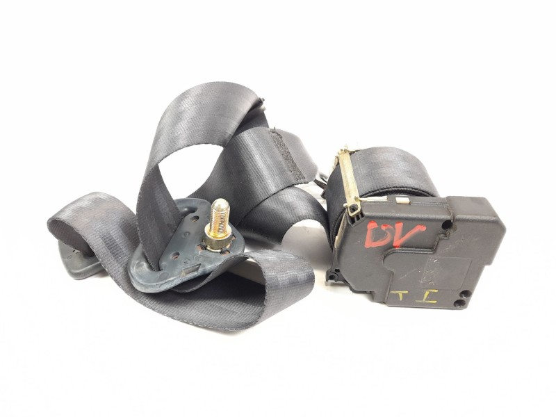 Recambio de cinturon seguridad trasero izquierda para renault kangoo 1.2 i referencia OEM IAM 33004887  