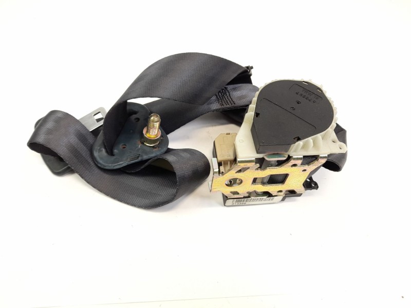 Recambio de cinturon seguridad trasero izquierda para renault kangoo 1.2 i referencia OEM IAM 33004887  