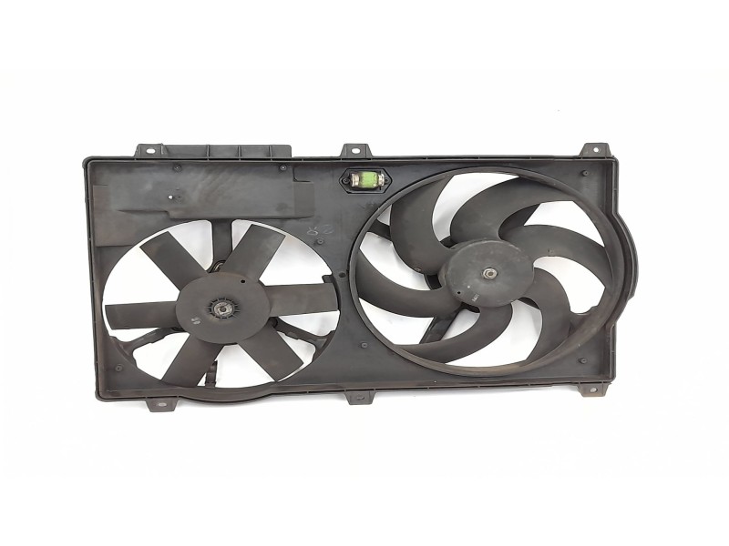 Recambio de electroventilador para fiat ducato furgón (244) 2.3 jtd referencia OEM IAM 8240123  