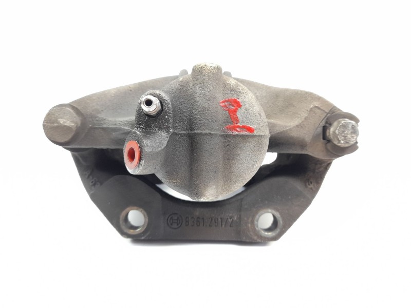 Recambio de pinza freno delantera izquierda para renault kangoo 1.2 i referencia OEM IAM 201645  