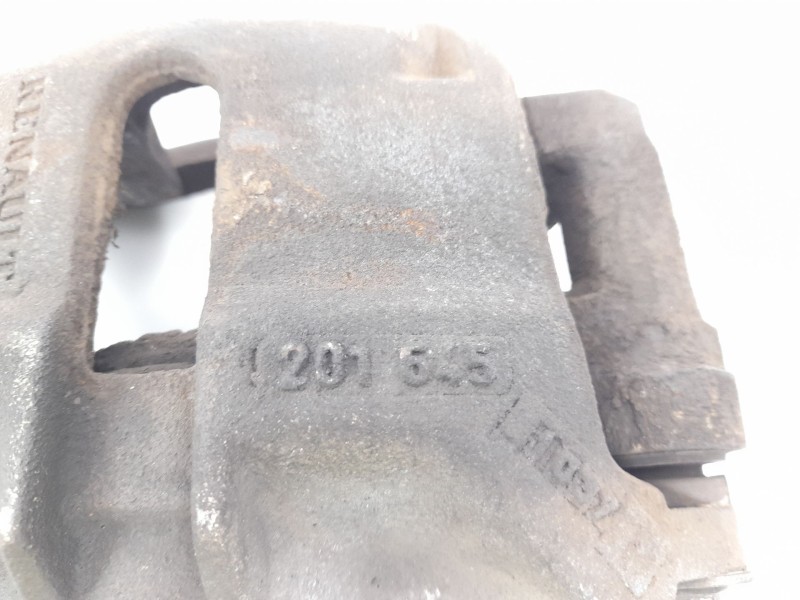 Recambio de pinza freno delantera izquierda para renault kangoo 1.2 i referencia OEM IAM 201645  