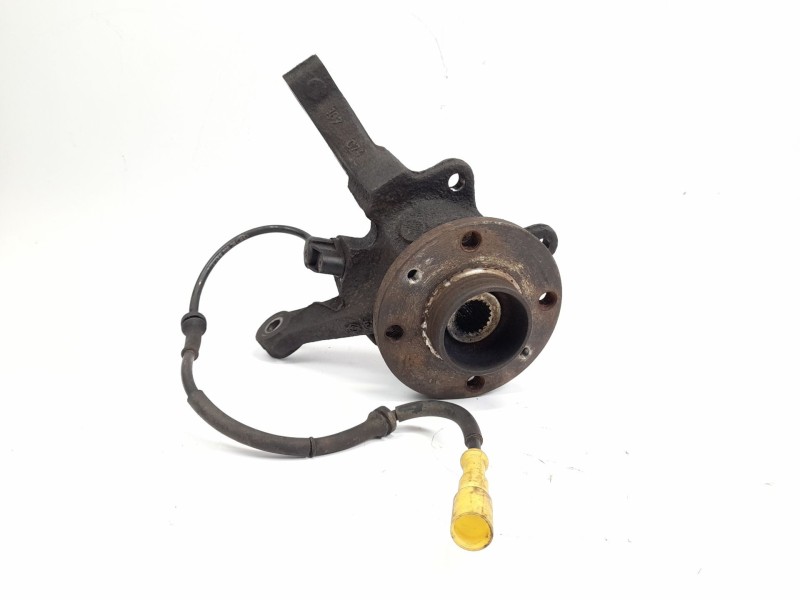 Recambio de mangueta delantera derecha para renault kangoo 1.2 i referencia OEM IAM   