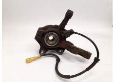 Recambio de mangueta delantera izquierda para renault kangoo 1.2 i referencia OEM IAM   