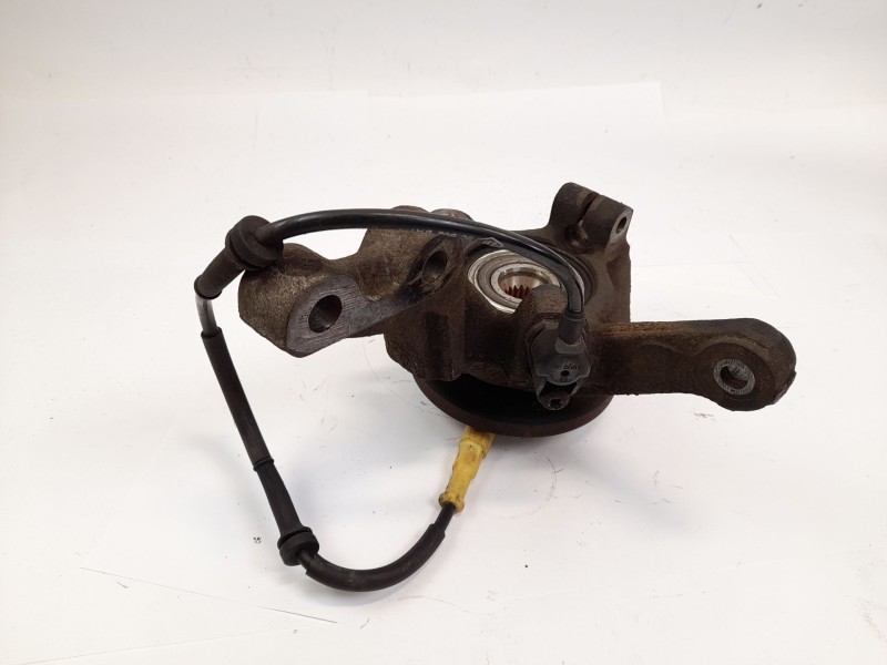 Recambio de mangueta delantera izquierda para renault kangoo 1.2 i referencia OEM IAM   