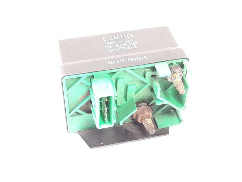CAJA PRECALENTAMIENTO 9639912580 