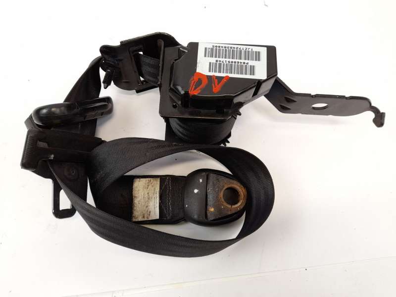 CINTURON SEGURIDAD TRASERO IZQUIERDA P04680517AB 