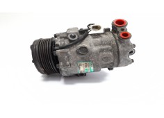 Recambio de compresor aire acondicionado para opel meriva enjoy referencia OEM IAM SD6VBBF  