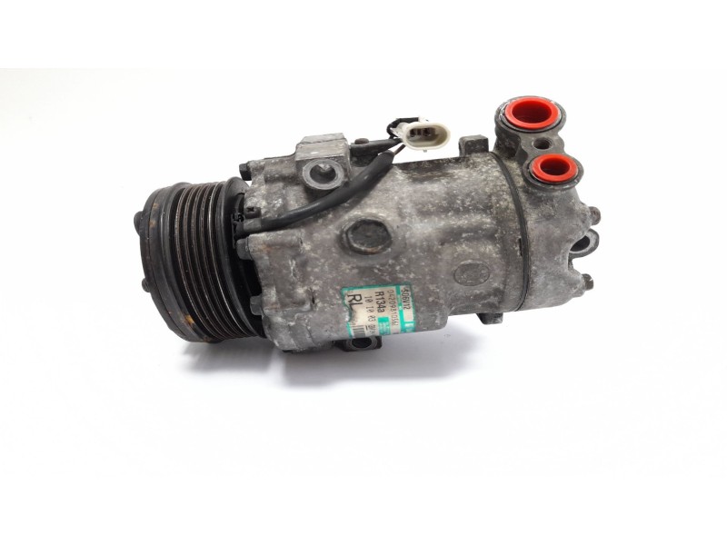 Recambio de compresor aire acondicionado para opel meriva enjoy referencia OEM IAM SD6VBBF  