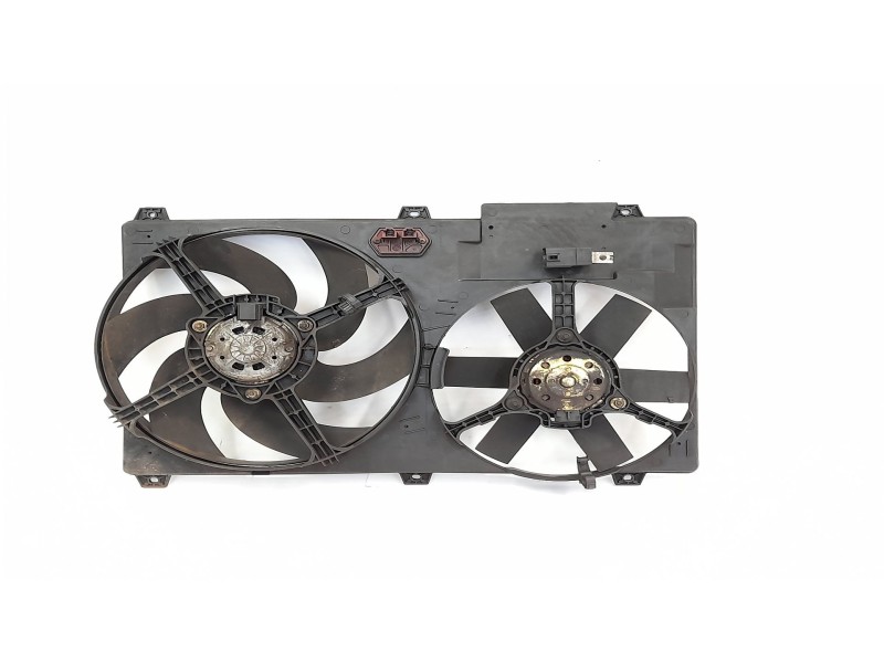 Recambio de electroventilador para fiat ducato furgón (244) 2.3 jtd referencia OEM IAM 8240123  