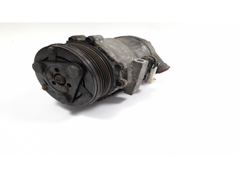 Recambio de compresor aire acondicionado para opel meriva enjoy referencia OEM IAM SD6VBBF  