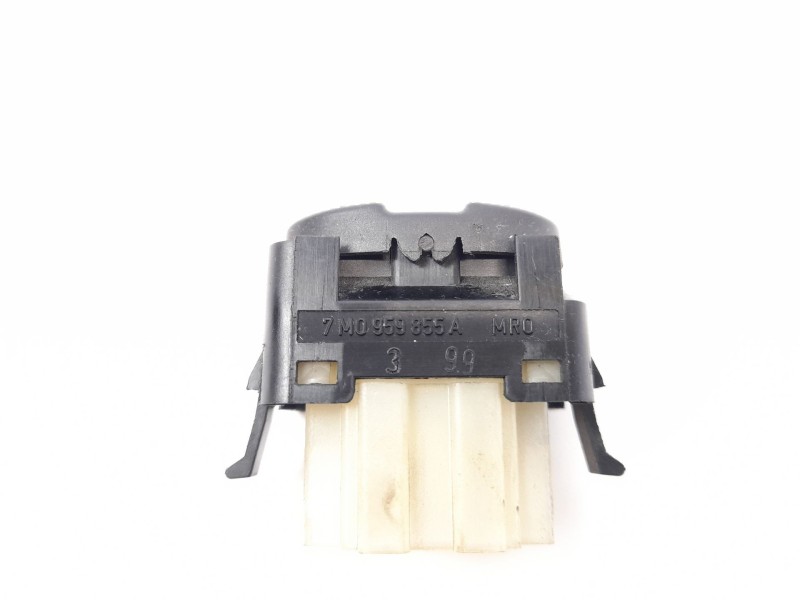 Recambio de mando elevalunas trasero derecho para volkswagen sharan (7m8) 1.9 tdi referencia OEM IAM 7M0959855A  95VW14529DAW
