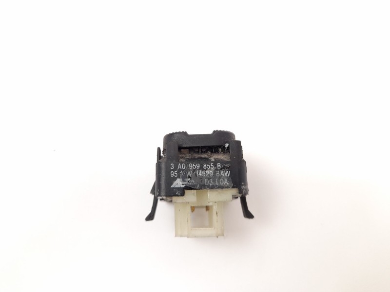 Recambio de mando elevalunas delantero derecho para volkswagen sharan (7m8) 1.9 tdi referencia OEM IAM 3A0959855B  95VW14529BAW