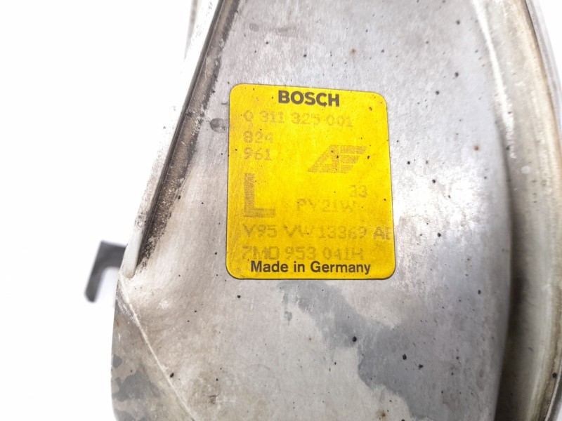 Recambio de piloto delantero izquierdo para volkswagen sharan (7m8) 1.9 tdi referencia OEM IAM 7M0953041H 0311325001 V95VW13369A