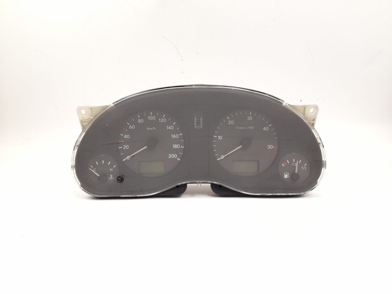 Recambio de cuadro instrumentos para volkswagen sharan (7m8) 1.9 tdi referencia OEM IAM 7M0920820S F5RF10A855A 95VW10849ABK
