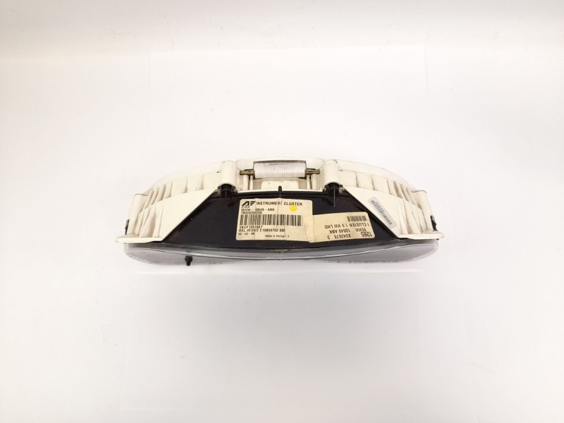 Recambio de cuadro instrumentos para volkswagen sharan (7m8) 1.9 tdi referencia OEM IAM 7M0920820S F5RF10A855A 95VW10849ABK