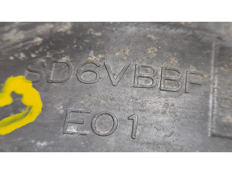 Recambio de compresor aire acondicionado para opel meriva enjoy referencia OEM IAM SD6VBBF  