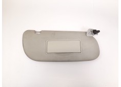 Recambio de parasol derecho para volkswagen sharan (7m8) 1.9 tdi referencia OEM IAM 7M0857552AH  