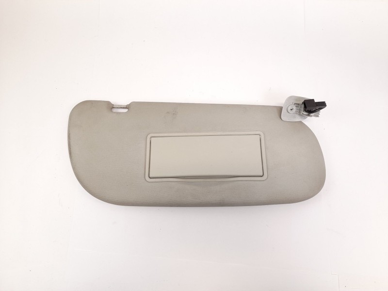 Recambio de parasol derecho para volkswagen sharan (7m8) 1.9 tdi referencia OEM IAM 7M0857552AH  