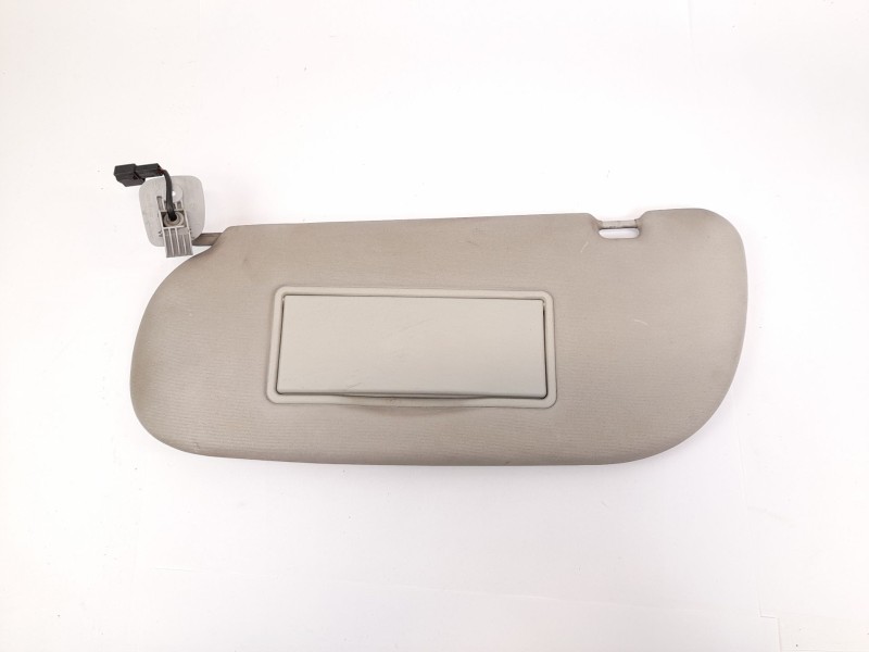 Recambio de parasol izquierdo para volkswagen sharan (7m8) 1.9 tdi referencia OEM IAM 7M0857551AH  