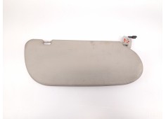 Recambio de parasol izquierdo para volkswagen sharan (7m8) 1.9 tdi referencia OEM IAM 7M0857551AH   2