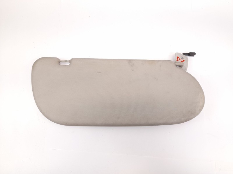 Recambio de parasol izquierdo para volkswagen sharan (7m8) 1.9 tdi referencia OEM IAM 7M0857551AH  