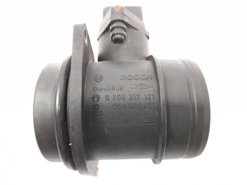 Recambio de caudalimetro para volkswagen sharan (7m8) 1.9 tdi referencia OEM IAM 06A906461  0280217121