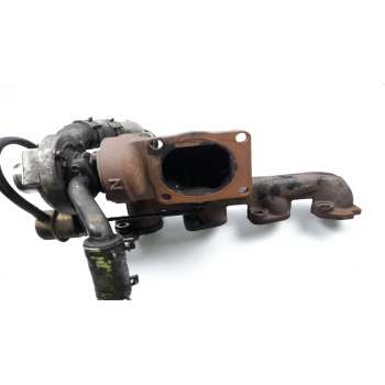 TURBOCOMPRESOR 96FF6K682 4520847 