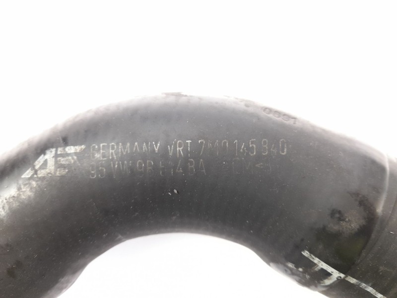 Recambio de tubo para volkswagen sharan (7m8) 1.9 tdi referencia OEM IAM 7M0145840  