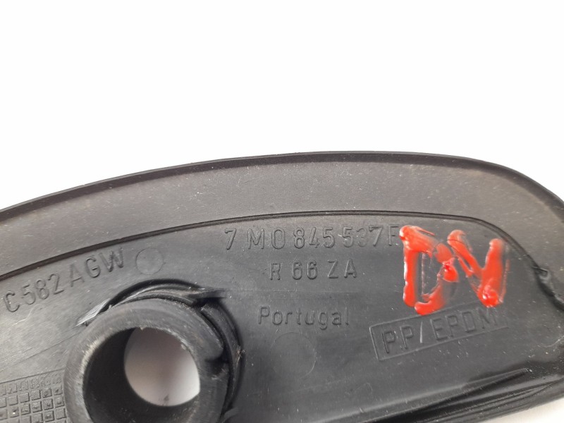 Recambio de moldura para volkswagen sharan (7m8) 1.9 tdi referencia OEM IAM 7M0845537E  95VWA17C582