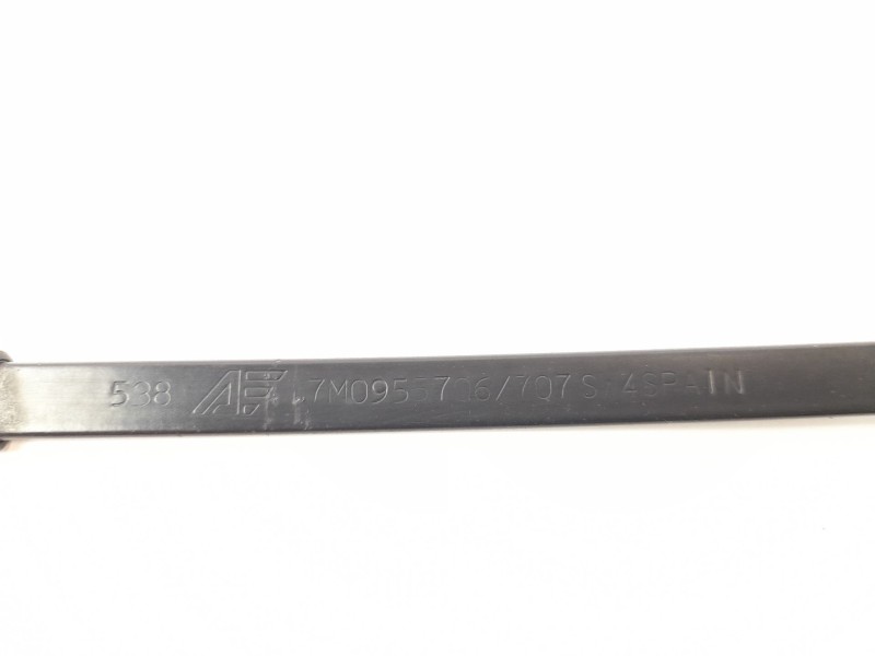 Recambio de brazo limpia trasero para volkswagen sharan (7m8) 1.9 tdi referencia OEM IAM 7M0955706  7M0955707