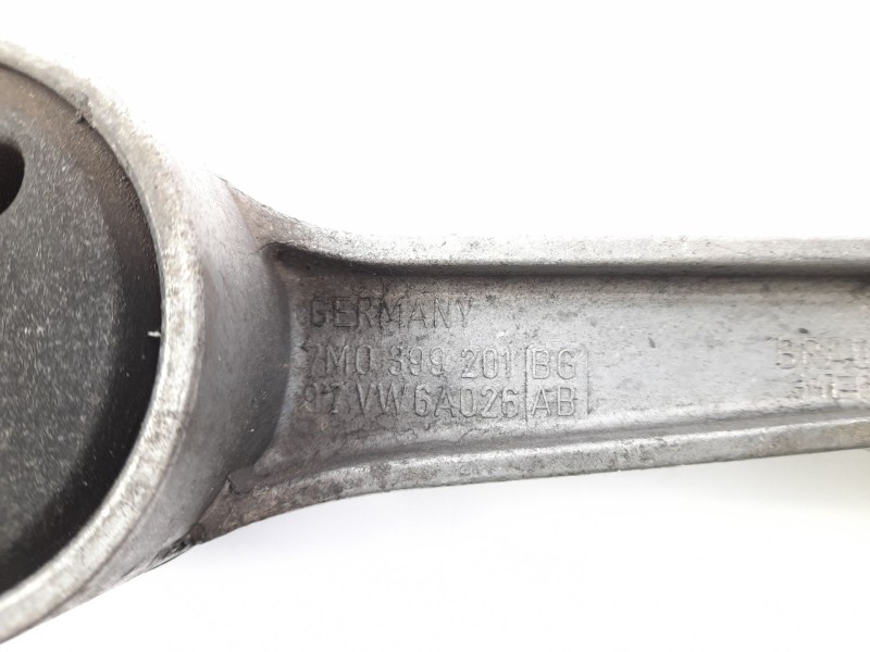 Recambio de soporte cambio para volkswagen sharan (7m8) 1.9 tdi referencia OEM IAM 7M0399201BG  97VW6A026AB