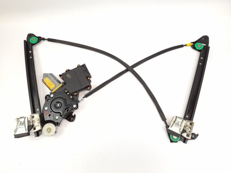 Recambio de elevalunas trasero derecho para volkswagen sharan (7m8) 1.9 tdi referencia OEM IAM 7M0959812A 114528102 95VW14553BB