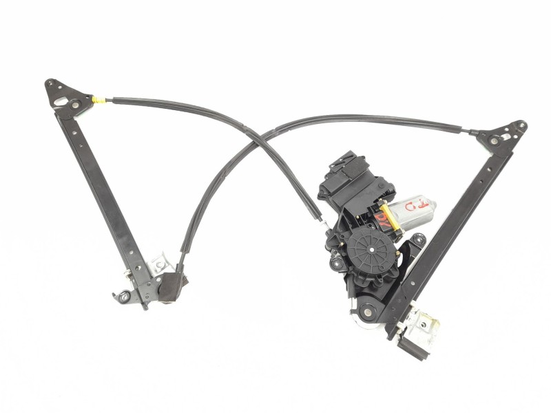 Recambio de elevalunas trasero derecho para volkswagen sharan (7m8) 1.9 tdi referencia OEM IAM 7M0959812A 114528102 95VW14553BB