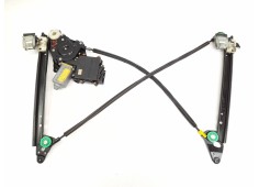 Recambio de elevalunas trasero izquierdo para volkswagen sharan (7m8) 1.9 tdi referencia OEM IAM 7M0959811A 114529102 95VW14A389