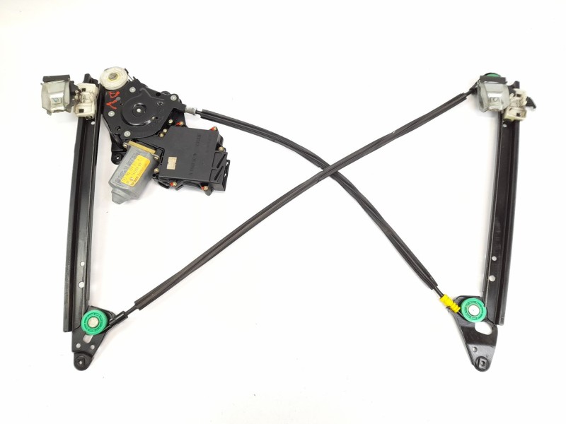 Recambio de elevalunas trasero izquierdo para volkswagen sharan (7m8) 1.9 tdi referencia OEM IAM 7M0959811A 114529102 95VW14A389