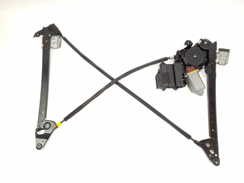 Recambio de elevalunas trasero izquierdo para volkswagen sharan (7m8) 1.9 tdi referencia OEM IAM 7M0959811A 114529102 95VW14A389