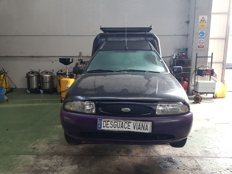 ford courier pick-up del año 1996
