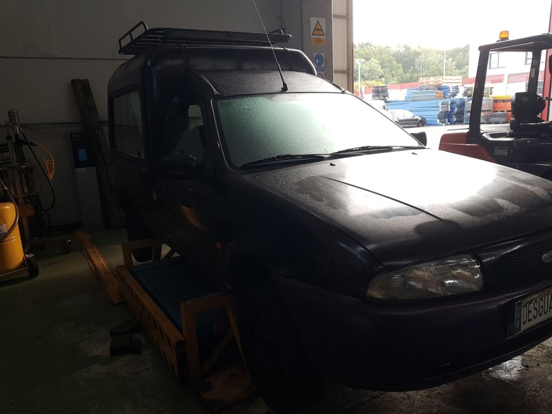 ford courier pick-up del año 1996