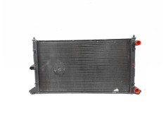 Recambio de radiador agua para volkswagen sharan (7m8) 1.9 tdi referencia OEM IAM   