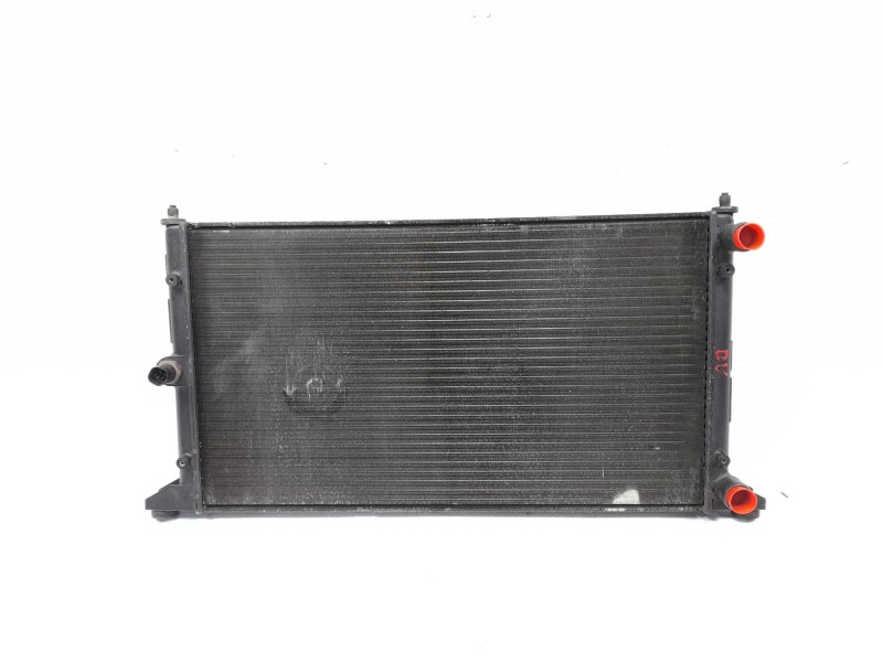 Recambio de radiador agua para volkswagen sharan (7m8) 1.9 tdi referencia OEM IAM   