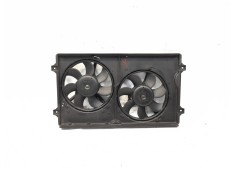 Recambio de electroventilador para volkswagen sharan (7m8) 1.9 tdi referencia OEM IAM 7M0121207L  XM218147BA 2