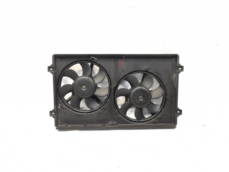 Recambio de electroventilador para volkswagen sharan (7m8) 1.9 tdi referencia OEM IAM 7M0121207L  XM218147BA