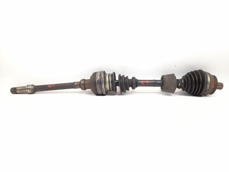 Recambio de transmision delantera derecha para volkswagen sharan (7m8) 1.9 tdi referencia OEM IAM   