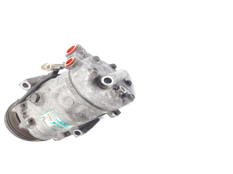 Recambio de compresor aire acondicionado para opel meriva enjoy referencia OEM IAM SD6VBBF  