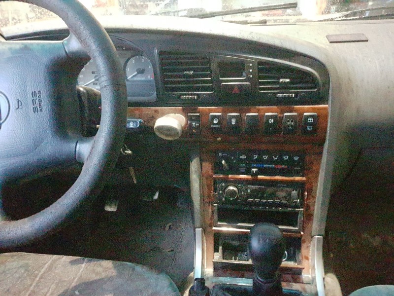 ssangyong musso del año 2001