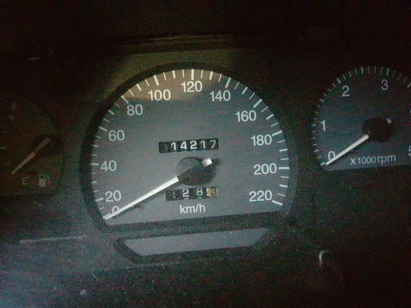 ssangyong musso del año 2001