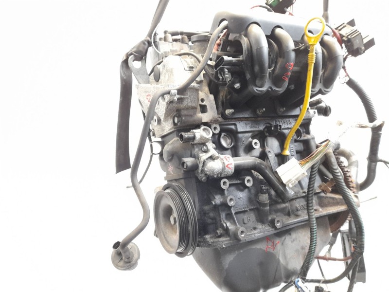 Recambio de motor completo para renault kangoo 1.2 i referencia OEM IAM D7J-INYECCION  